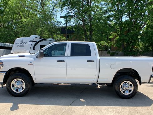 New 2025 RAM 2500 Tradesman image 2