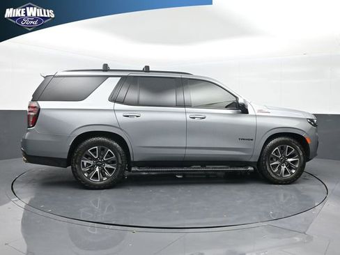 Used 2024 Chevrolet Tahoe Z71 w/ Z71 Off-Road Package image 8