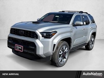 New 2026 Toyota 4Runner TRD Sport Premium