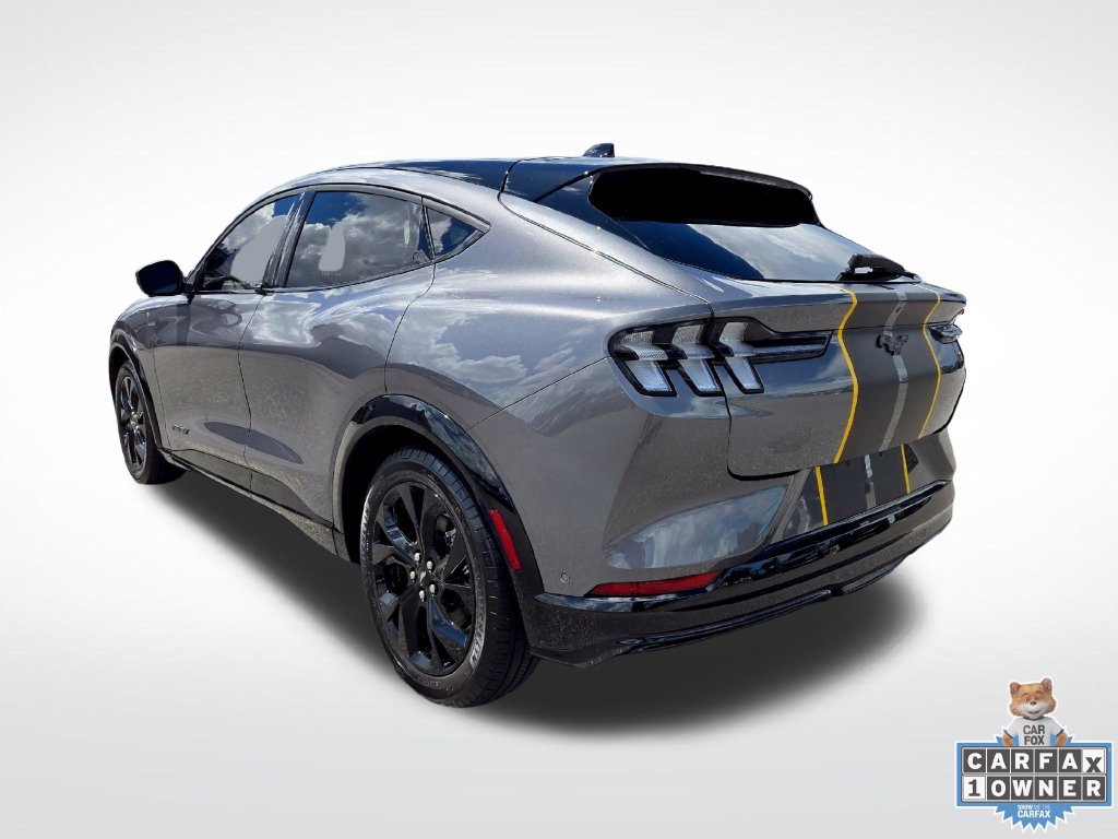 Used 2023 Ford Mustang Mach-E Premium w/ Mustang Nite Pony Package RWD image 5