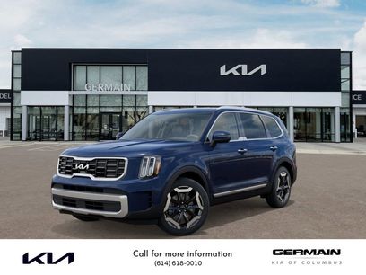 New 2025 Kia Telluride S