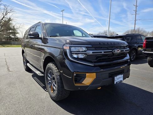 New 2026 Ford Expedition Tremor AWD/4WD image 1