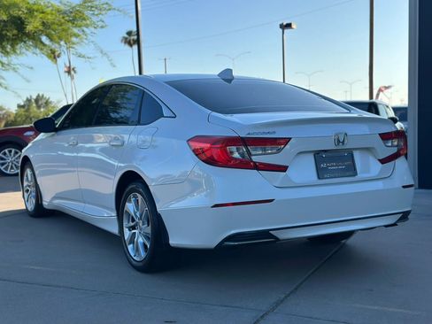 Used 2019 Honda Accord LX image 6