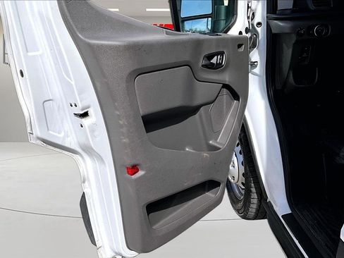 Used 2022 Ford Transit 350 T-350 148 EL Hi Rf 9500 GVWR w/ Load Area Protection Package image 18