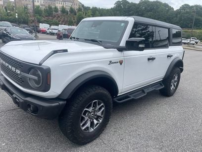 Used 2023 Ford Bronco Badlands