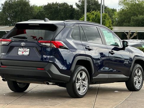 Used 2024 Toyota RAV4 XLE image 4