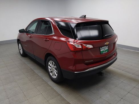Used 2020 Chevrolet Equinox LT w/ Driver Convenience Package FWD image 3