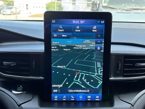 Used 2020 Ford Explorer ST w/ Premium Technology Package image 24