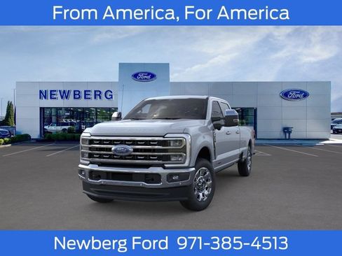 New 2026 Ford F250 Lariat w/ Lariat Ultimate Package AWD/4WD image 4