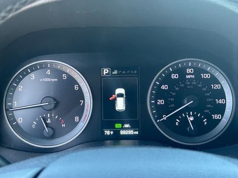 Used 2016 Hyundai Tucson Limited w/ Option Group 03 AWD/4WD image 23