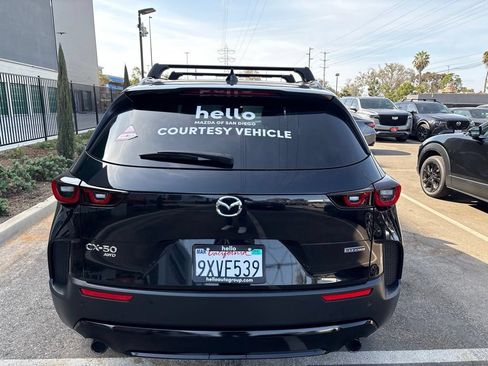 Used 2026 MAZDA CX-50 AWD 2.5 Hybrid w/ Weather Package image 8