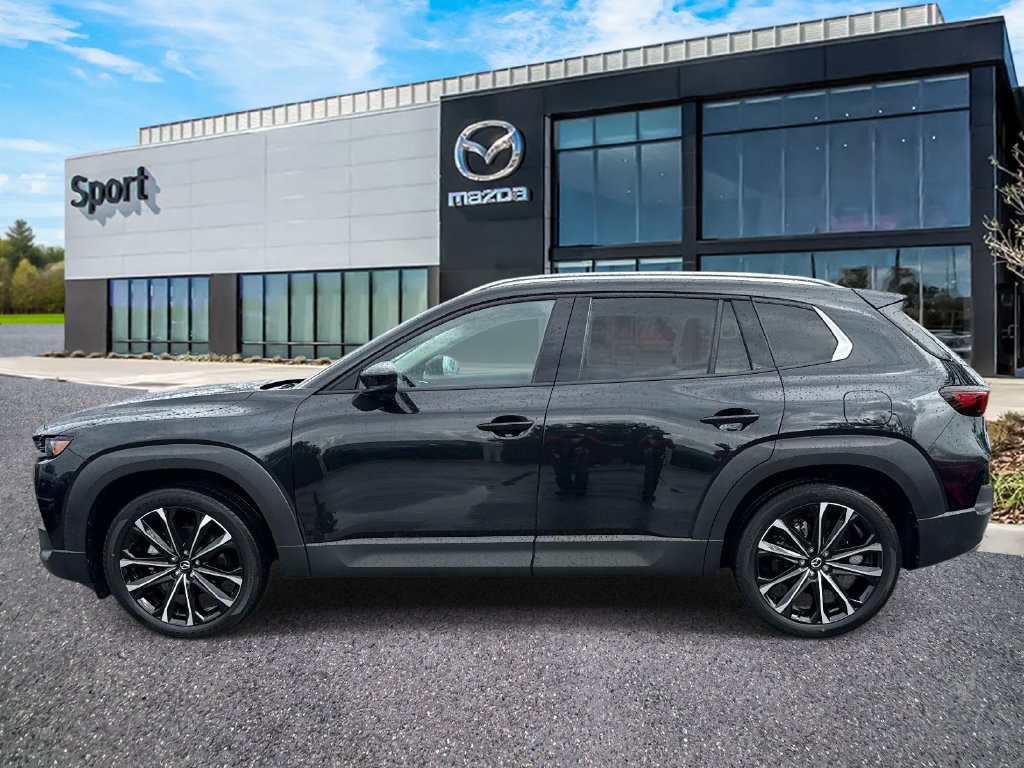 Used 2024 MAZDA CX-50 2.5 Turbo w/ Premium Plus Pkg AWD/4WD image 7