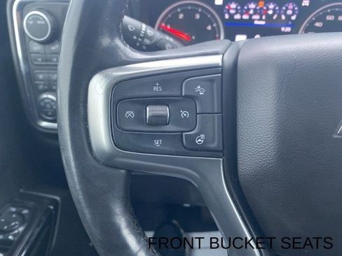 Used 2020 Chevrolet Silverado 2500 LTZ w/ LTZ Premium Package image 22