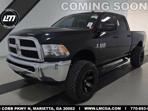 Used 2015 RAM 2500 Tradesman w/ Chrome Appearance Group image 1