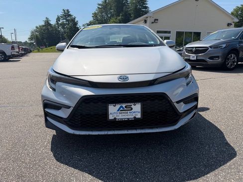 Used 2024 Toyota Corolla SE FWD image 8