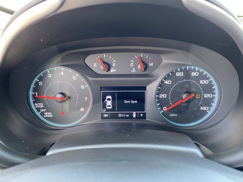 Used 2025 Chevrolet Malibu LS FWD image 28