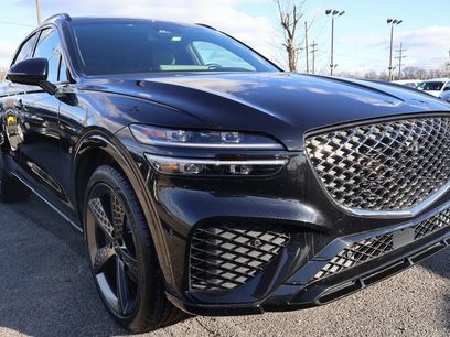 Used 2022 Genesis GV70 3.5T Sport w/ Sport Prestige Package