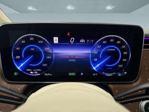 Certified 2023 Mercedes-Benz EQS 450+ SUV image 17