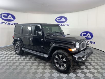 Used 2018 Jeep Wrangler Unlimited Sahara w/ Dual Top Group