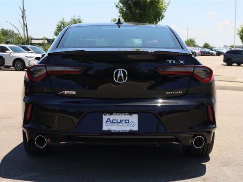 New 2025 Acura TLX SH-AWD w/ A-SPEC Pkg image 5