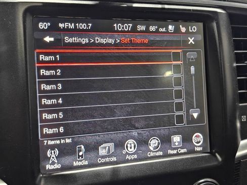 Used 2017 RAM 2500 Limited AWD/4WD image 56
