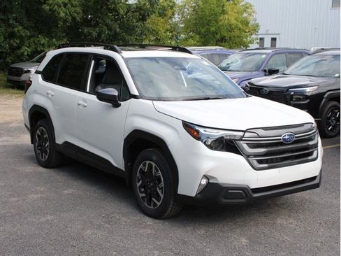 New 2026 Subaru Forester Premium AWD/4WD image 21