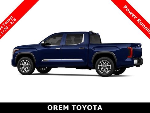 New 2026 Toyota Tundra 1794 Edition image 5