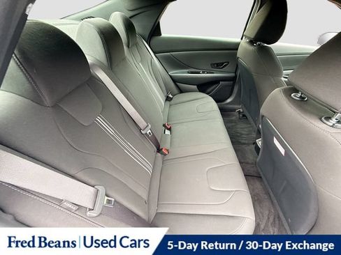 Certified 2026 Hyundai Elantra Sport FWD image 30