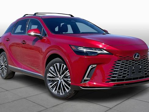 Used 2024 Lexus RX 350 Premium w/ Accessory Package (Z1) image 3