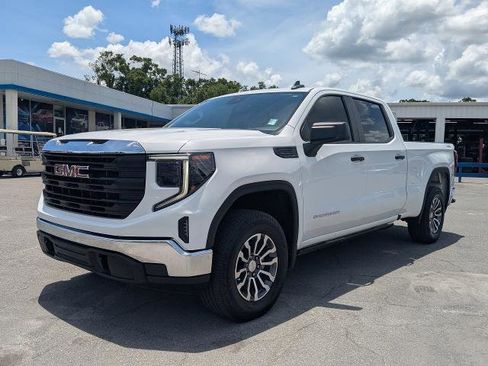 Used 2022 GMC Sierra 1500 Pro w/ Convenience Package AWD/4WD image 8