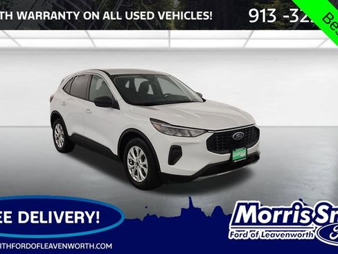Used 2023 Ford Escape Active image 1