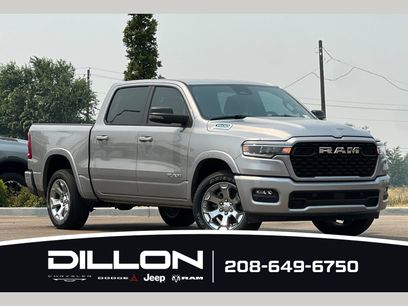 Used 2026 RAM 1500 Big Horn
