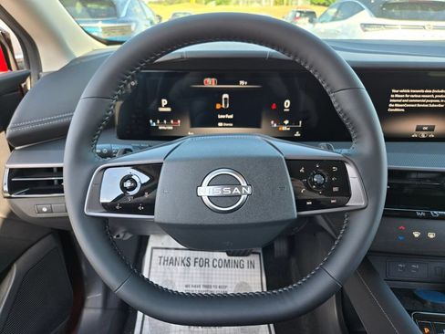 New 2026 Nissan Murano SV AWD/4WD image 11