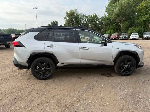 Used 2020 Toyota RAV4 XSE AWD/4WD image 7