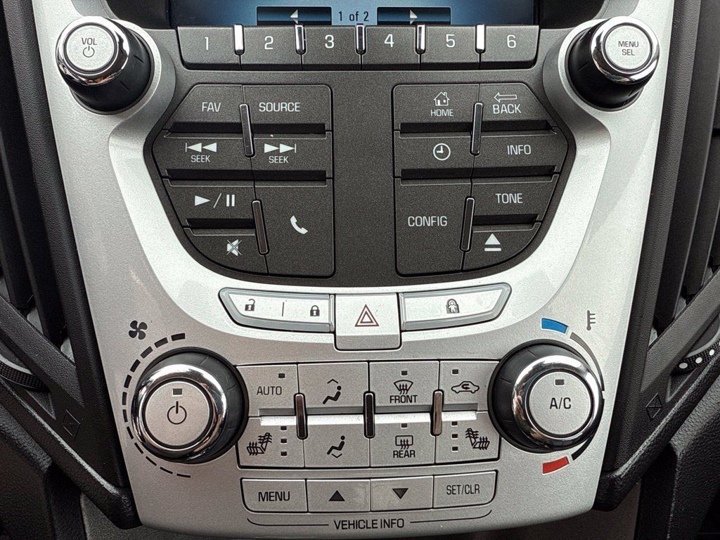 Used 2012 Chevrolet Equinox LT FWD image 26