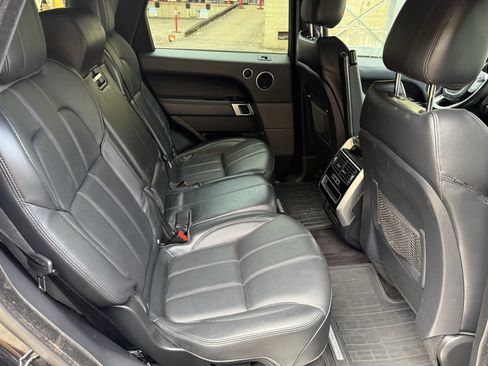 Used 2015 Land Rover Range Rover Sport HSE image 60