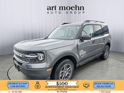 Used 2025 Ford Bronco Sport Big Bend