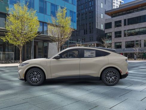 New 2026 Ford Mustang Mach-E Premium image 3