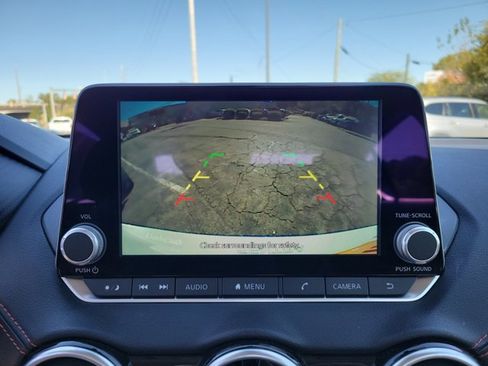 Used 2024 Nissan Sentra SR w/ Trunk Package image 17