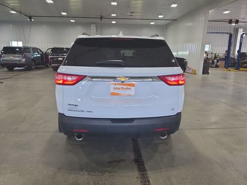 Used 2019 Chevrolet Traverse LT w/ LPO, Floor Liner Package AWD/4WD image 15