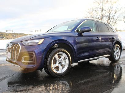 Used 2021 Audi Q5 2.0T Premium w/ Convenience Package