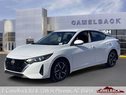 Used 2024 Nissan Sentra SV