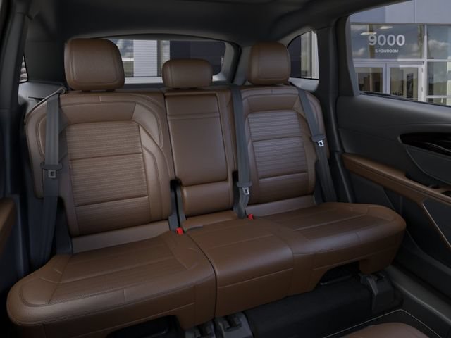 New 2026 Lincoln Nautilus Reserve w/ Jet Appearance Package AWD/4WD image 11