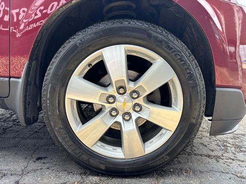 Used 2015 Chevrolet Traverse LTZ image 8