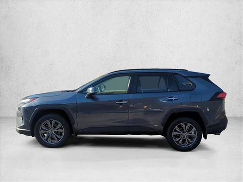 Used 2023 Toyota RAV4 Limited image 6