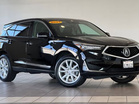 Used 2021 Acura RDX AWD image 2
