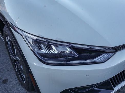 Used 2024 Kia EV6 Wind w/ Wind Technology Package image 3