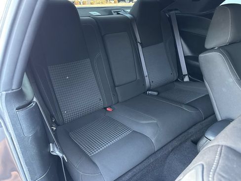 Used 2023 Dodge Challenger SXT w/ Blacktop Package RWD image 27