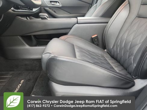 Used 2026 Nissan Rogue Platinum w/ Platinum Premium Package AWD/4WD image 20