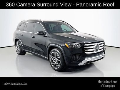 Used 2025 Mercedes-Benz GLS 450 4MATIC